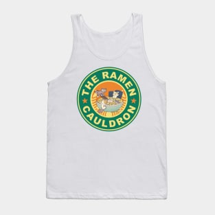 The Ramen Cauldron Tank Top